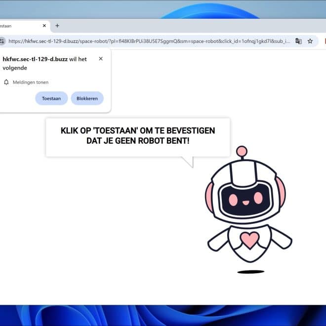 Hoe verwijder je Sec-tl-129-d.buzz?