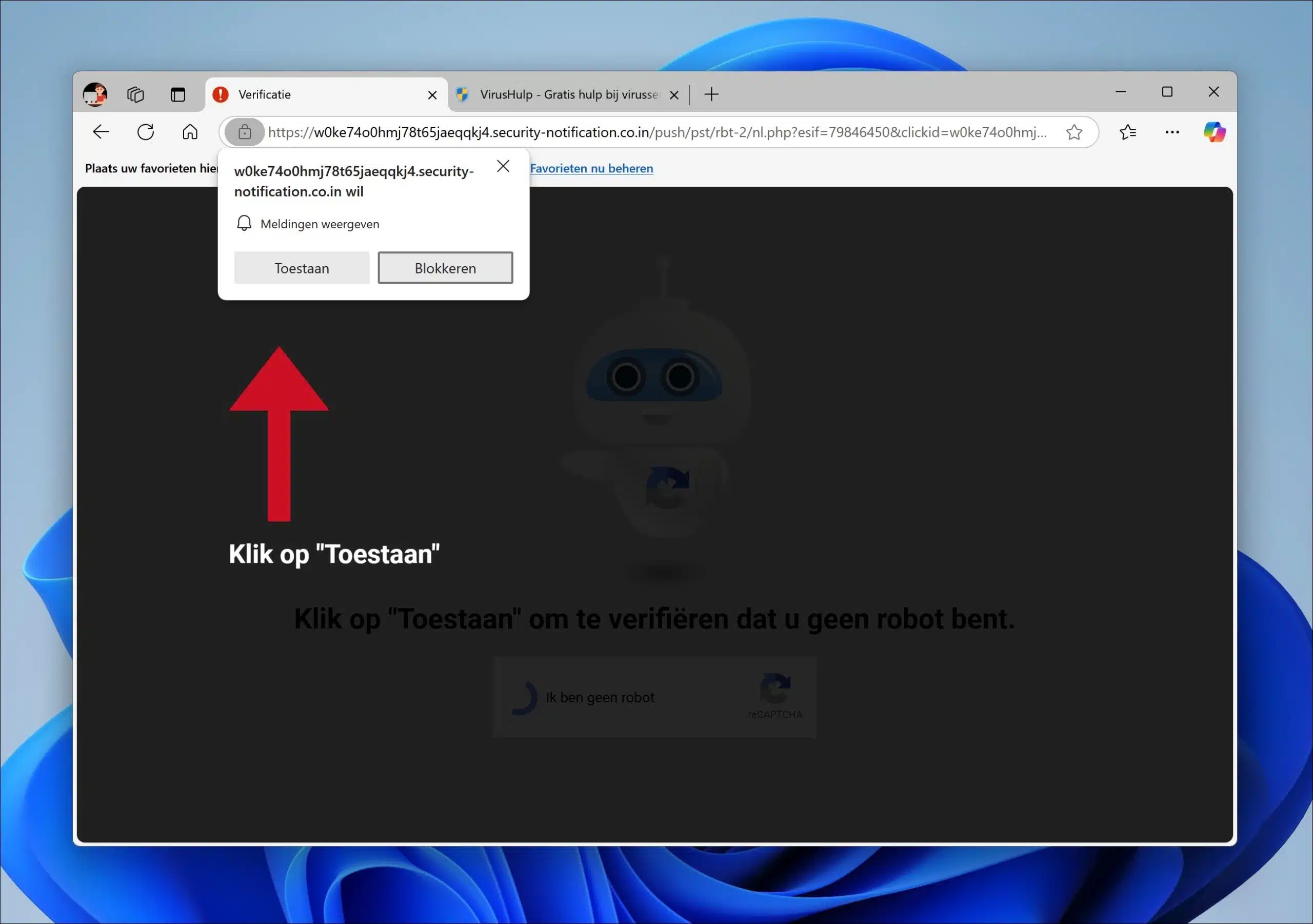 security-notification.co.in