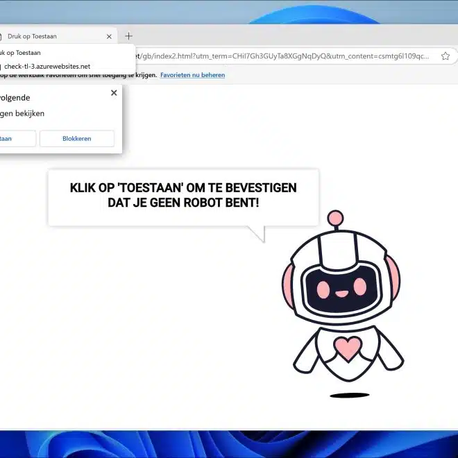 Hoe verwijder je Check-tl-3.azurewebsites.net?