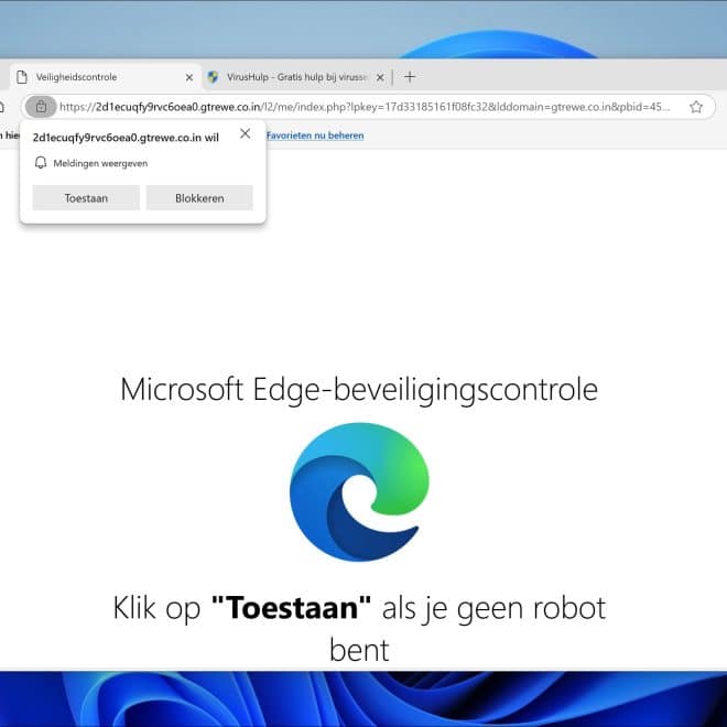 Hoe verwijder je Gtrewe.co.in?