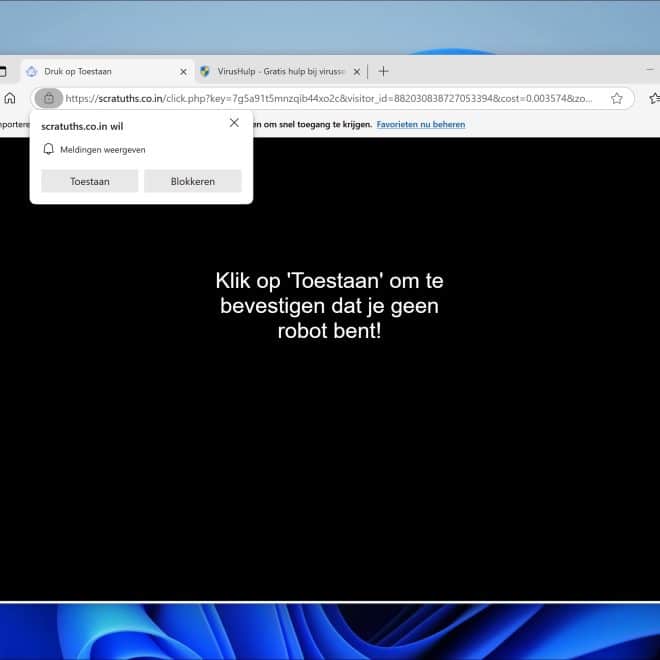 Hoe verwijder je Scratuths.co.in?