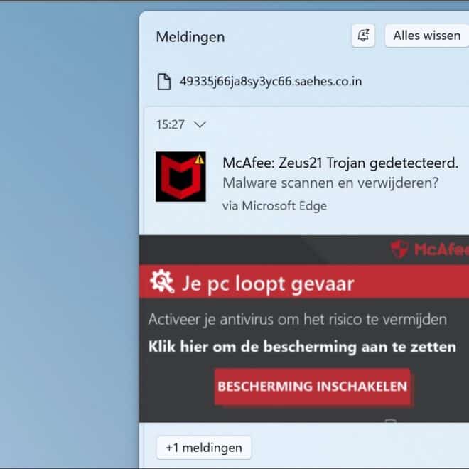 Hoe verwijder je Saehes.co.in?