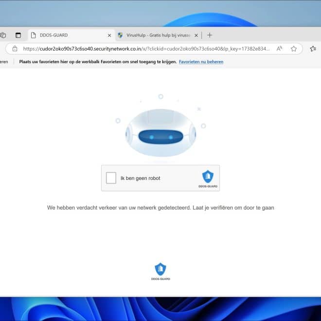 Securitynetwork.co.in pop-up verwijderen