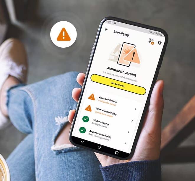 10 Tips voor veilig Android-gebruik (met stappen)