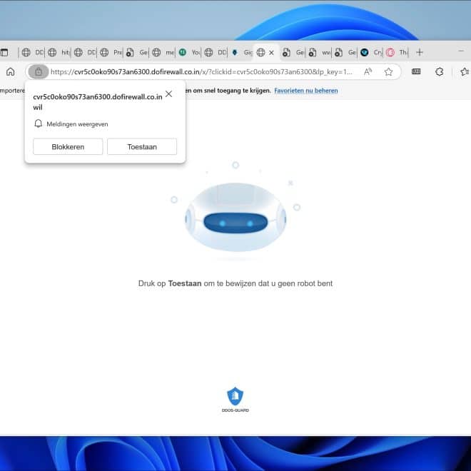 Dofirewall.co.in verwijderen