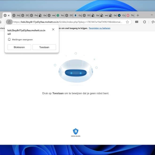 Mohett.co.in verwijderen
