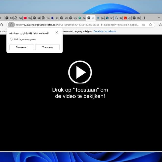 Tisfas.co.in verwijderen