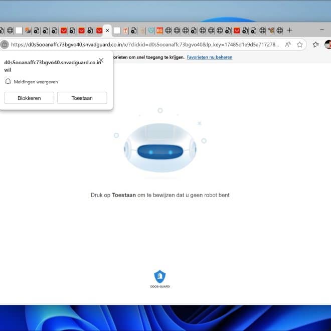 Snvadguard.co.in verwijderen