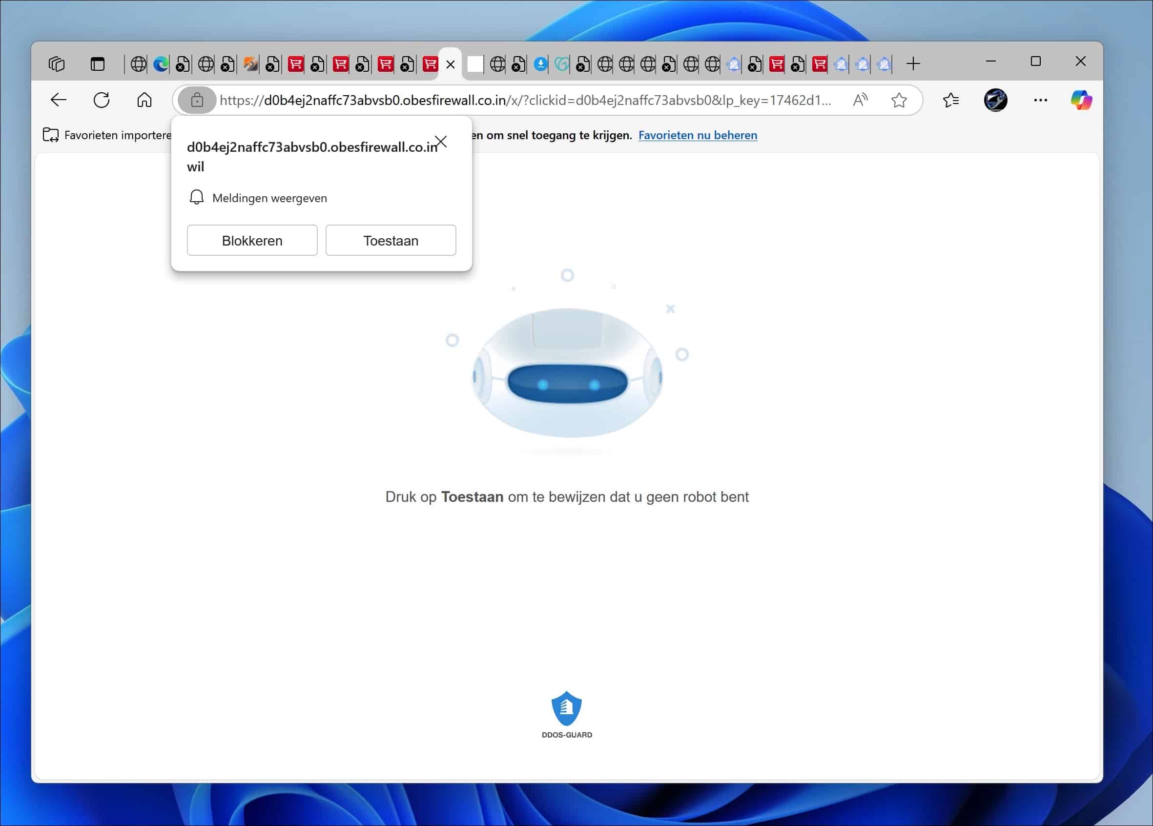 Obesfirewall.co.in verwijderen