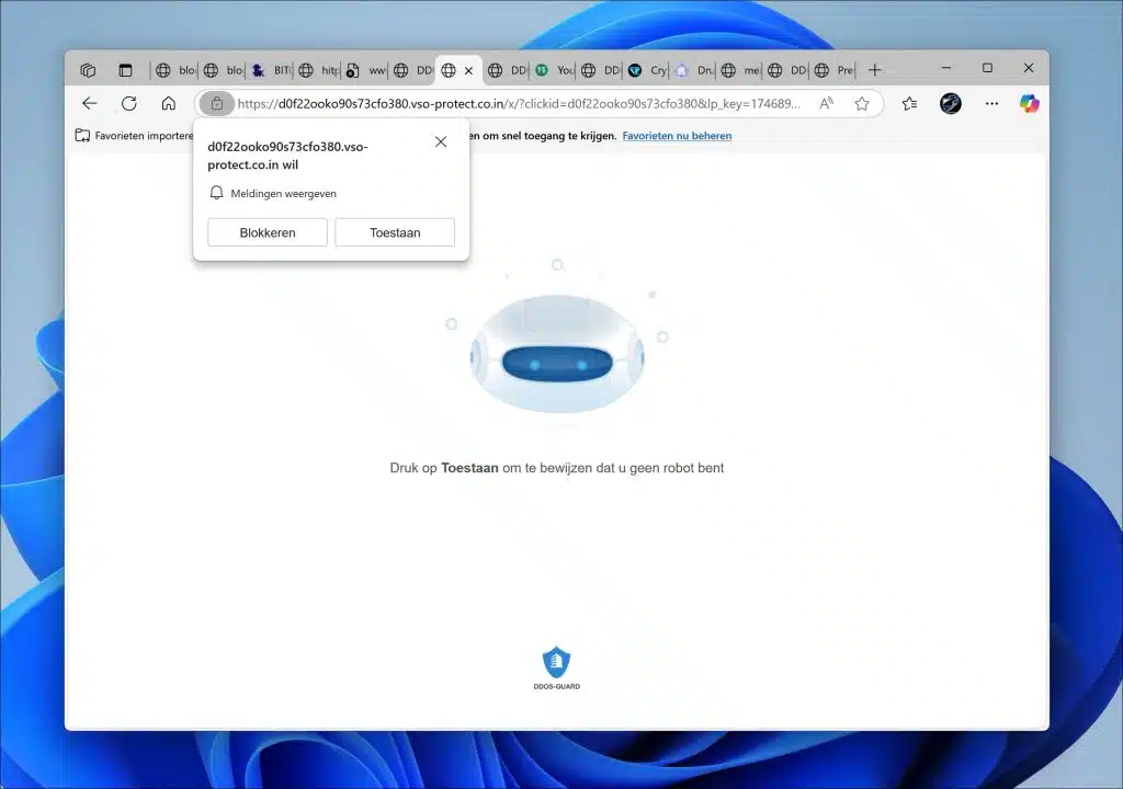 vso-protect.co.in verwijderen