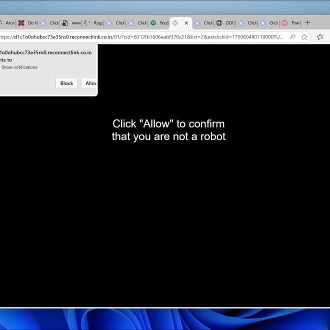 Reconnectlink.co.in verwijderen