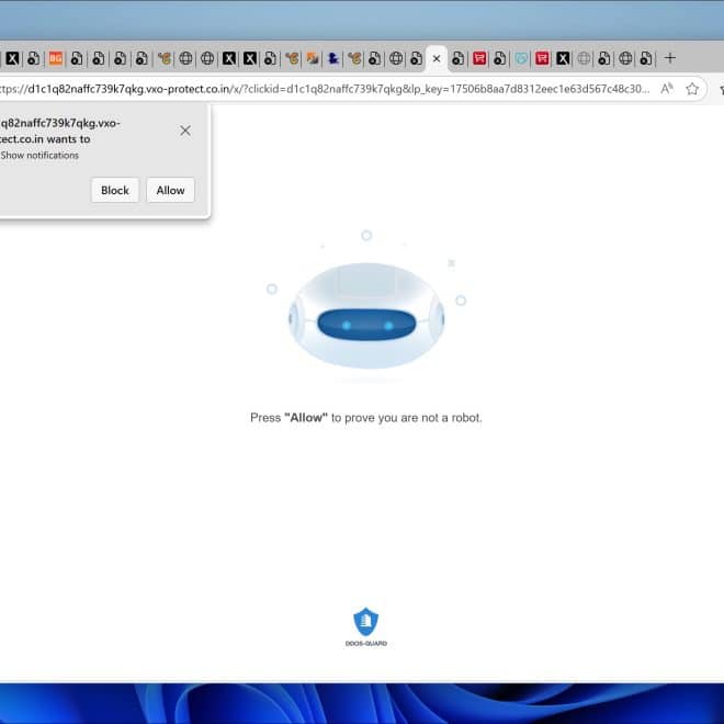 Vxo-protect.co.in verwijderen