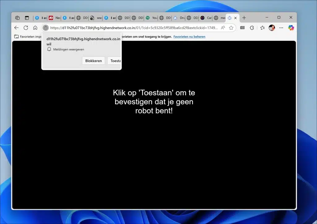 highendnetwork.co.in verwijderen