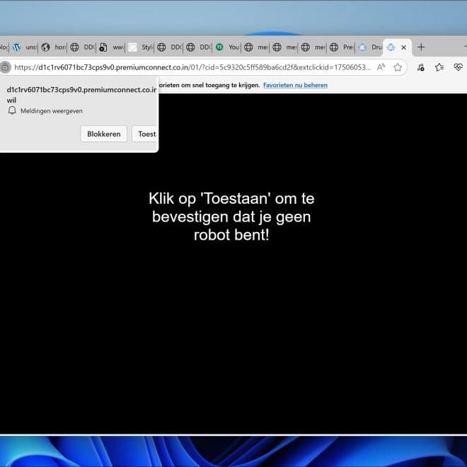 Premiumconnect.co.in verwijderen