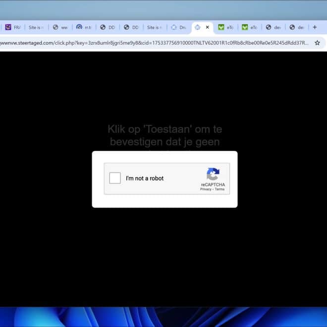 Steertaged.com verwijderen