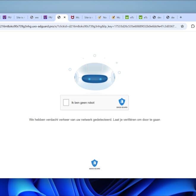 Uxo-adguard.pro verwijderen
