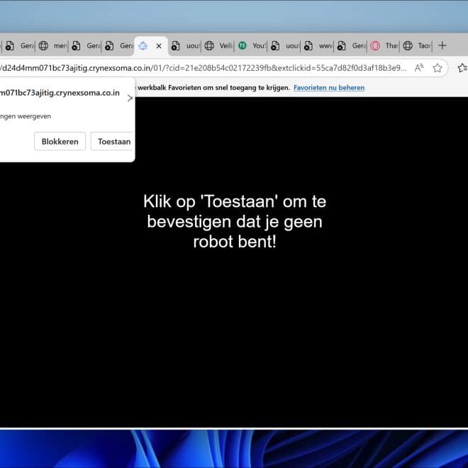 Crynexsoma.co.in verwijderen