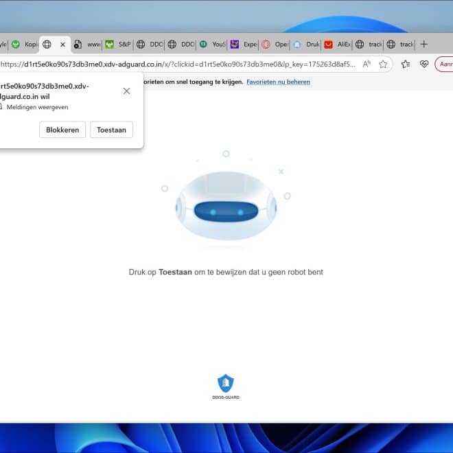 Xdv-adguard.co.in verwijderen