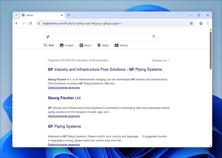 Mightytech.com verwijderen
